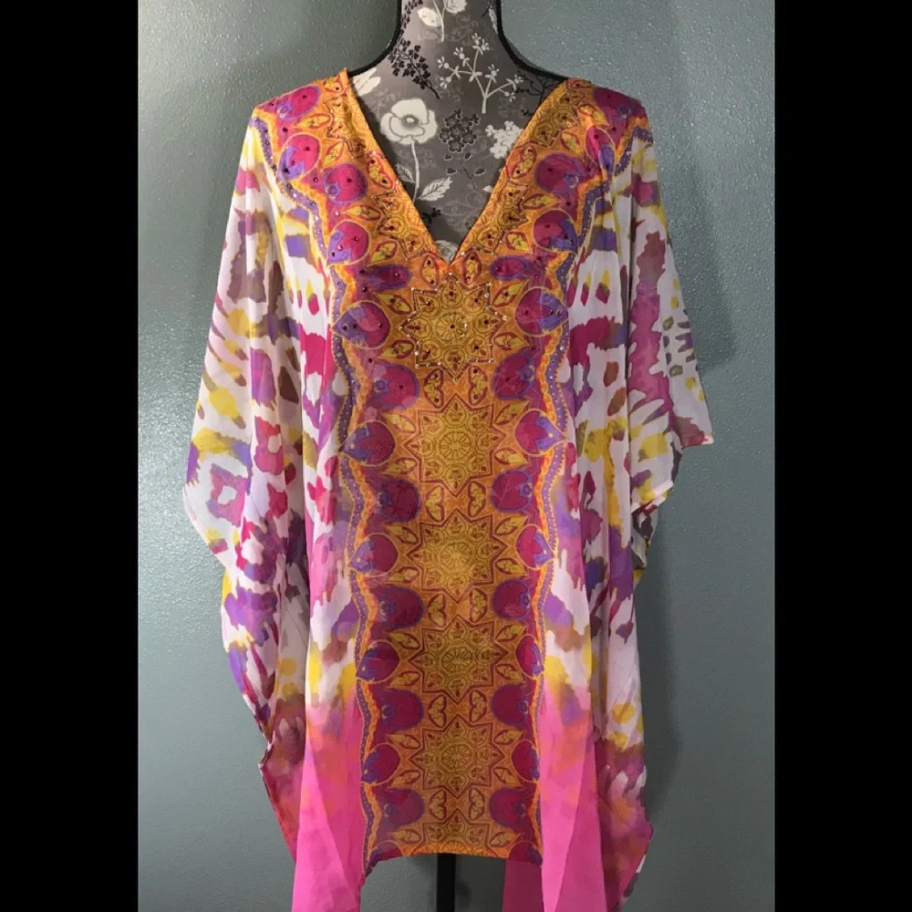 New Marbella & Ashford beach cover ups - Picture 1 of 7